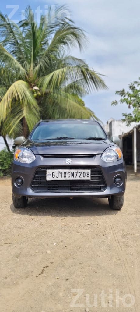 Maruti Suzuki Alto 800 2018 Petrol CNG - કાર - ખંભાળિયા - Image 5