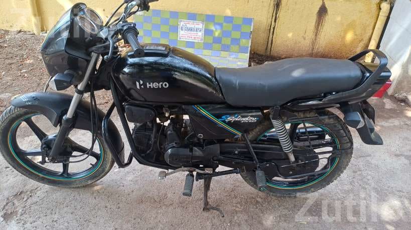 Hero Splendor Pro 2013 Motorcycle Hero Splendor Pro 2013 Motorcycle