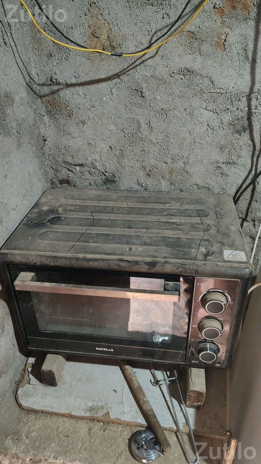 Havells OTG Oven in Working Condition Havells OTG Oven in Working Condition