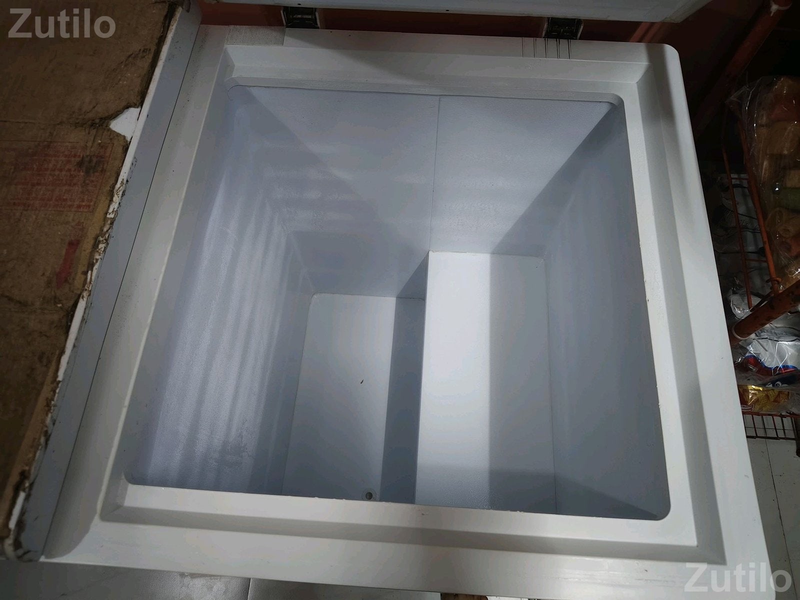 Haier Deep Freezer 2 in 1 Ice and Normal - Refrigerators - Khambhalia - Image 4