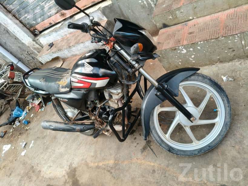 Honda CD 110 Bike 2015 1st Owner Honda CD 110 Bike 2015 1st Owner