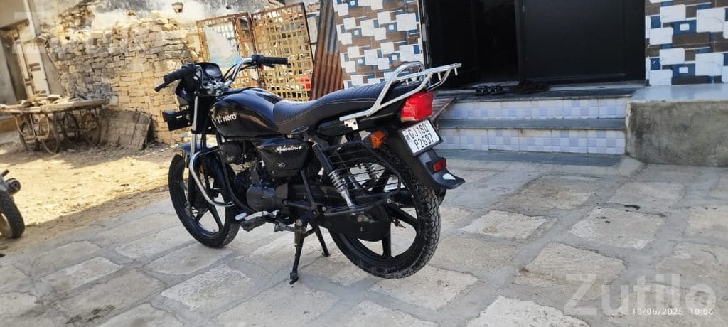 Hero Splendor Plus BS6 2022 Bike Hero Splendor Plus BS6 2022 Bike