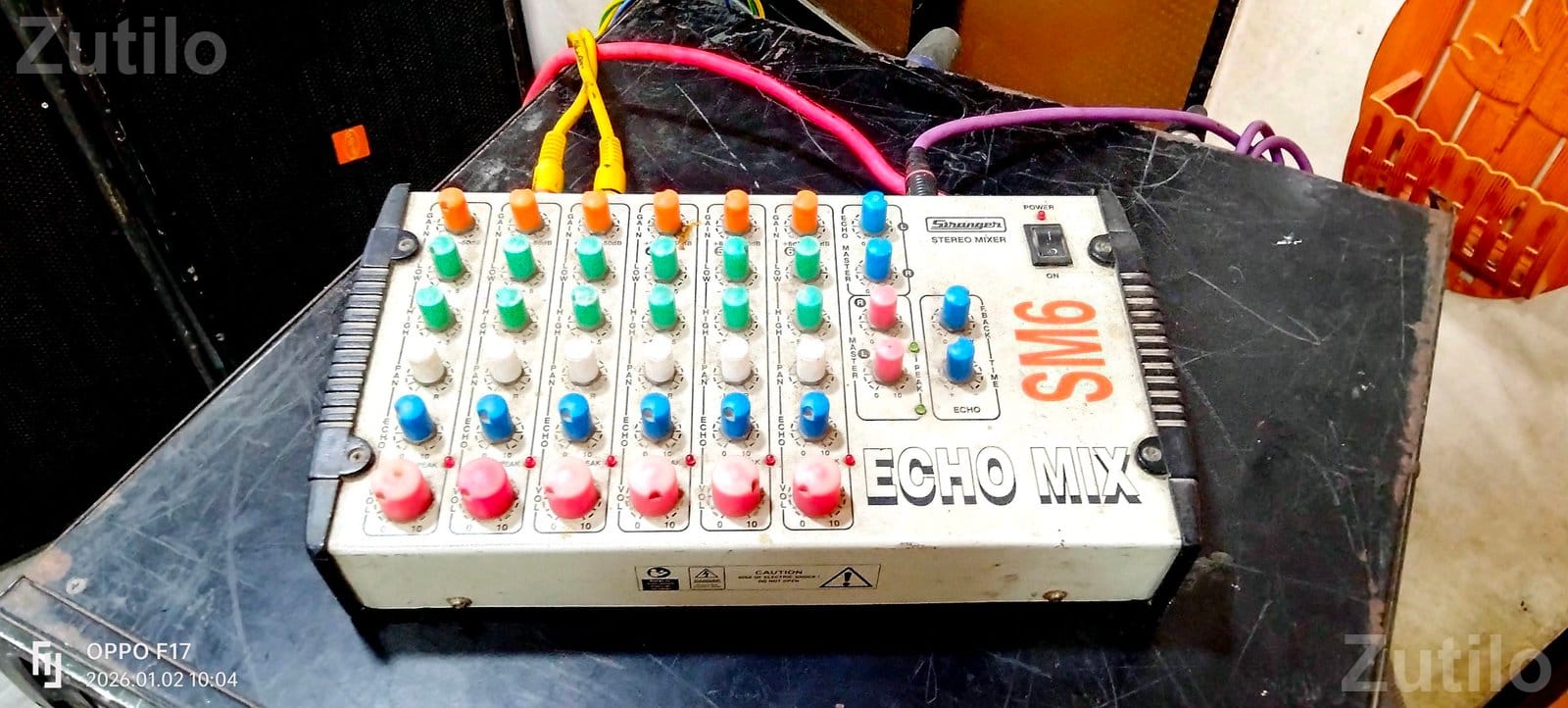 A Plus Carbon DJ Sound Speaker Set - Musical Instruments - Khambhalia - Image 4