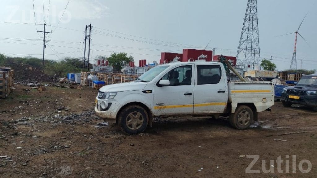 Mahindra Camper 2017 Pickup Truck - ટ્રક અને લોરી - ખંભાળિયા - Image 3