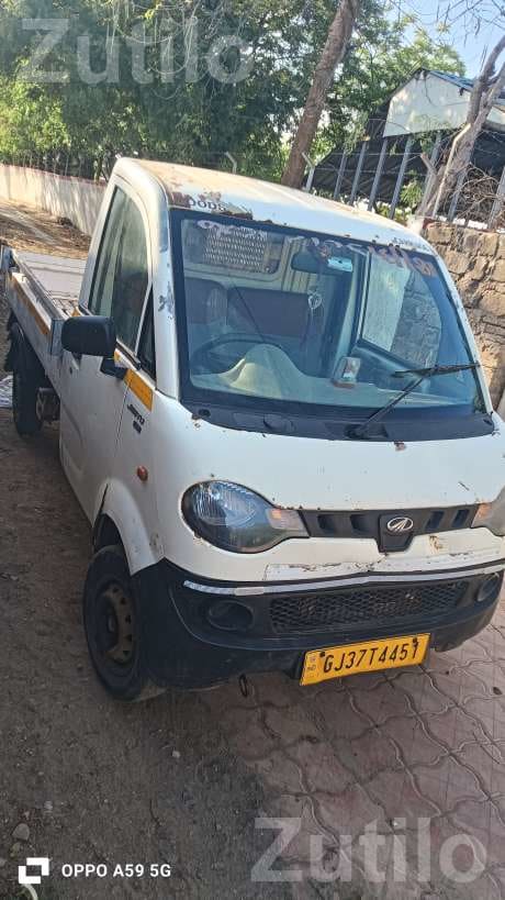Mahindra Chhota Hathi 2019 Mini Truck - ટ્રક અને લોરી - કલ્યાણપુર - Image 3