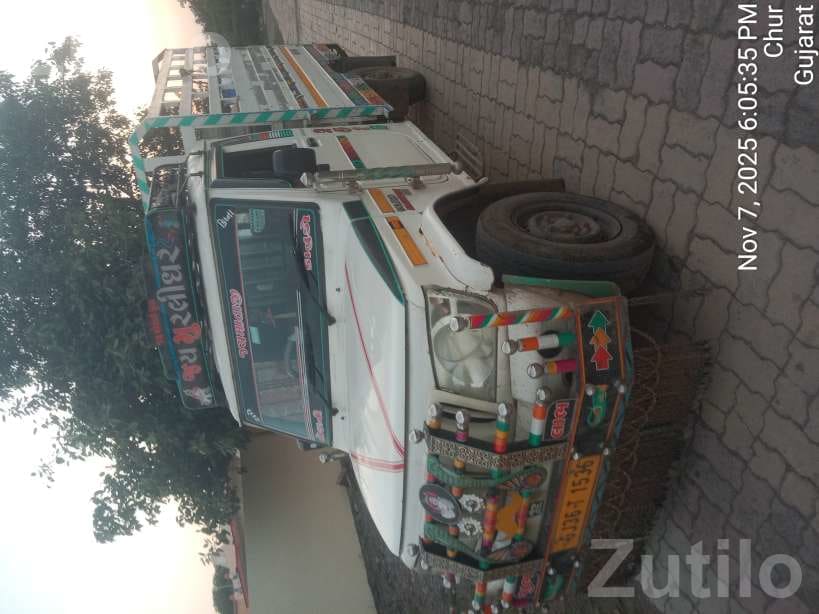 Mahindra Bolero Maxi Truck 2016 - ટ્રક અને લોરી - કલ્યાણપુર - Image 2