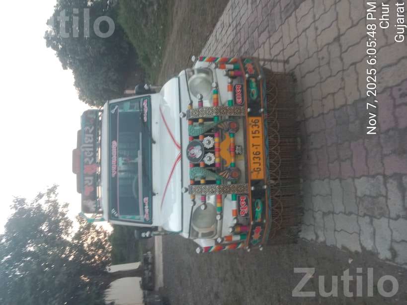 Mahindra Bolero Maxi Truck 2016 - ટ્રક અને લોરી - કલ્યાણપુર - Image 3