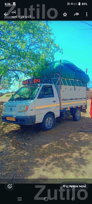 Ashok Leyland Mini Truck 2015