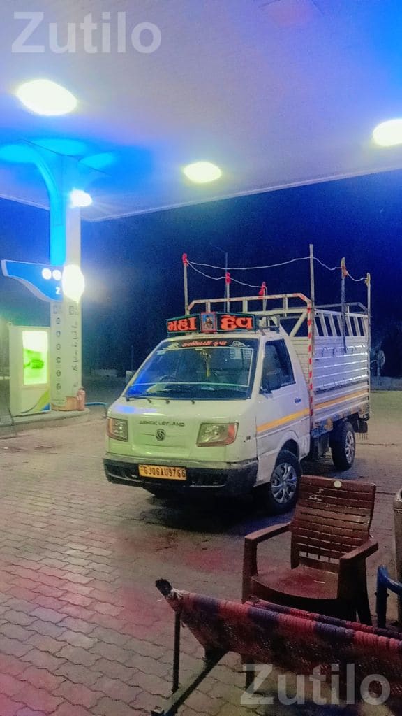 Ashok Leyland Mini Truck 2015 - ટ્રક અને લોરી - ભાણવડ - Image 4