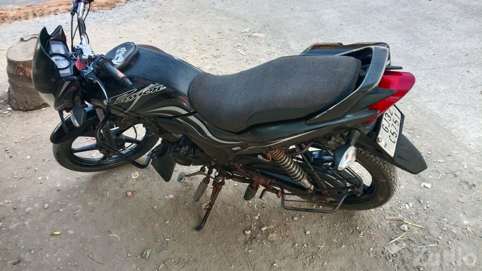 Hero Passion XPro 2016 Bike