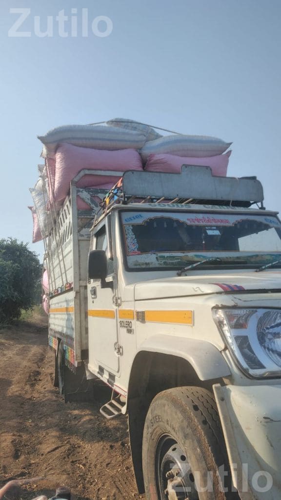 Mahindra Bolero Pickup 2013 - Trucks & Lorries - Bhanvad - Image 4