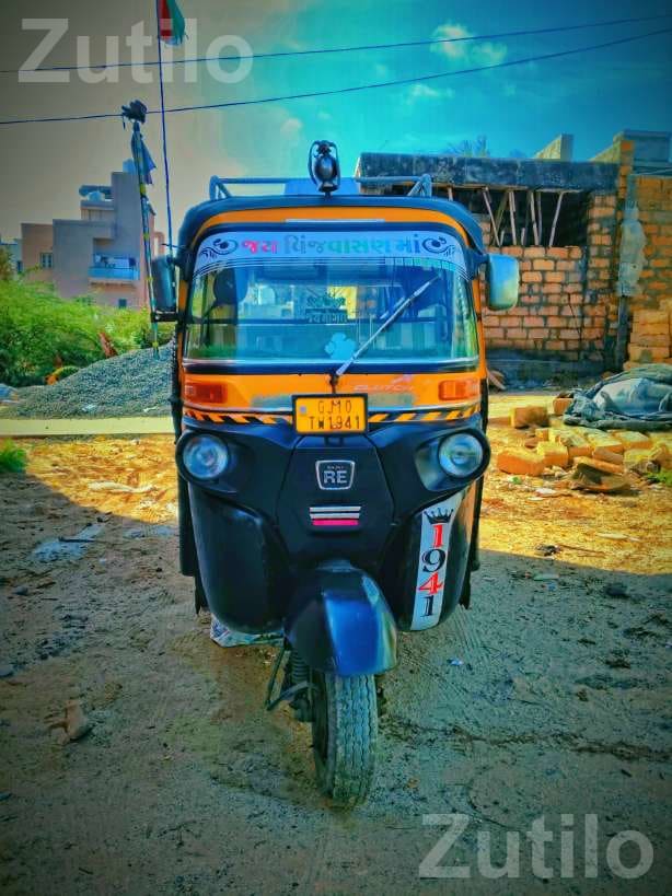 Bajaj Maxima Auto Rickshaw 2016