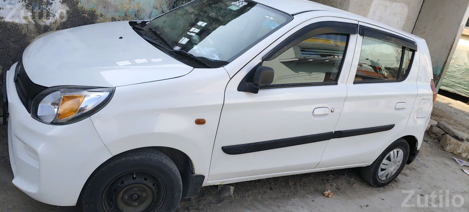 Maruti Suzuki Alto 800 2020
