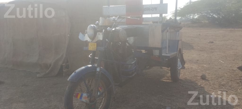 Auto Rickshaw for Sale - ઓટો રિક્ષા - કલ્યાણપુર - Image 5