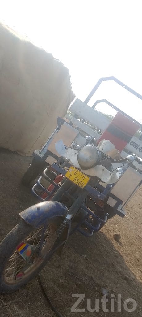 Auto Rickshaw for Sale - ઓટો રિક્ષા - કલ્યાણપુર - Image 2