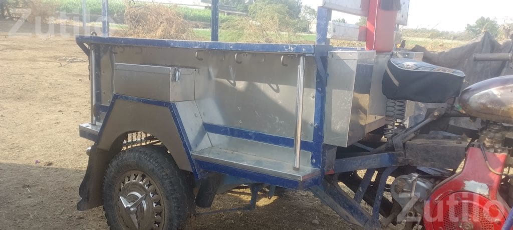Auto Rickshaw for Sale - ઓટો રિક્ષા - કલ્યાણપુર - Image 4