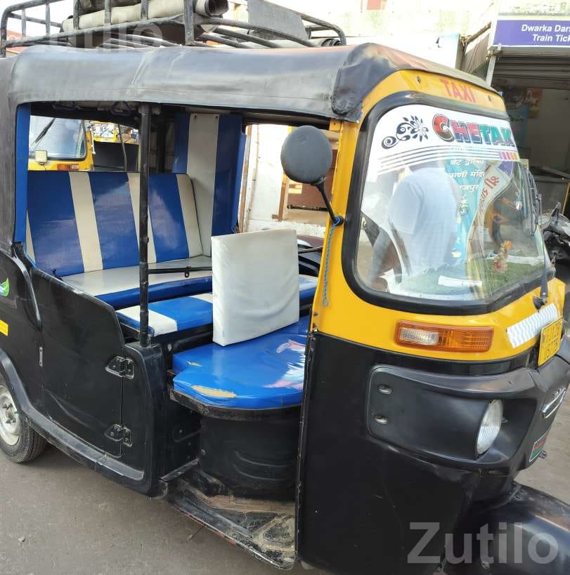 Bajaj Maxima Chetak Auto Rickshaw 2020 - Auto Rickshaws - Dwarka - Image 3