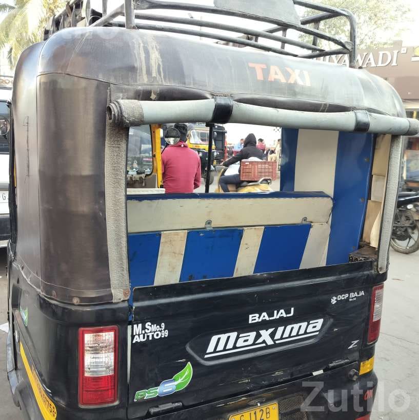 Bajaj Maxima Chetak Auto Rickshaw 2020 - Auto Rickshaws - Dwarka - Image 4