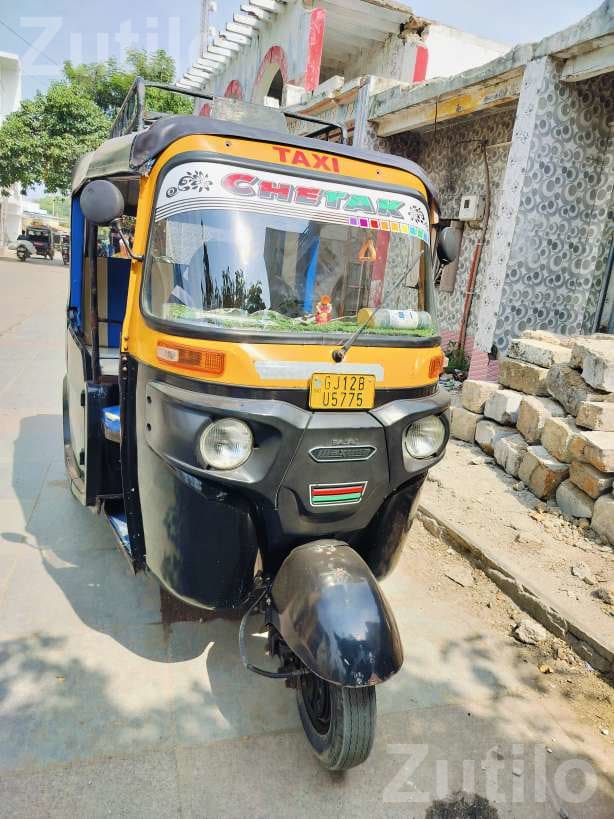 Bajaj Maxima Chetak Auto Rickshaw 2020