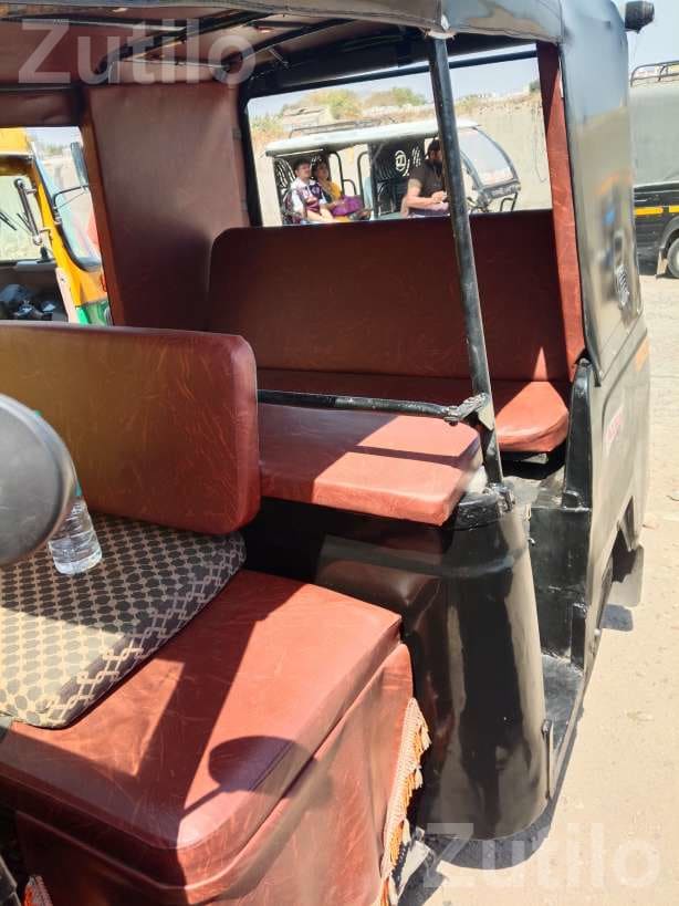 Mahindra Alpha Rickshaw 2016 Model - Auto Rickshaws - Khambhalia - Image 5