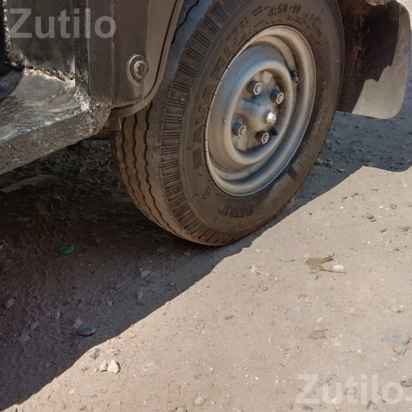 Mahindra Alpha Rickshaw 2016 Model