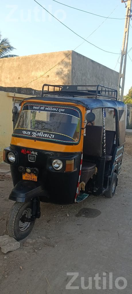 Bajaj Maxima BS3 Auto Rickshaw 2013 - ઓટો રિક્ષા - દ્વારકા - Image 2