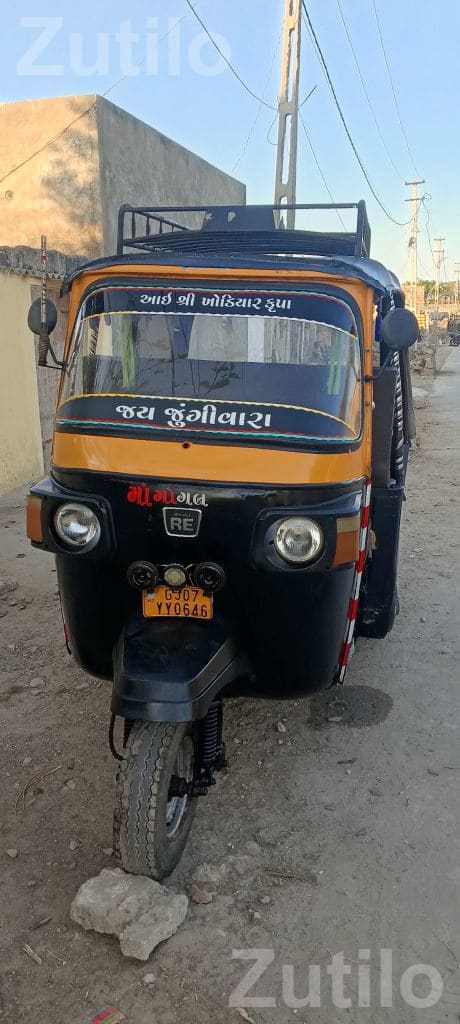 Bajaj Maxima BS3 Auto Rickshaw 2013 - ઓટો રિક્ષા - દ્વારકા - Image 3