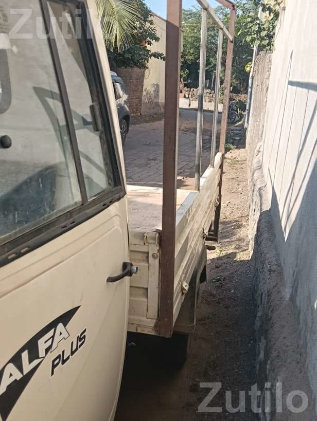 Mahindra Alfa Loading Rickshaw 2025 - Auto Rickshaws - Khambhalia - Image 2