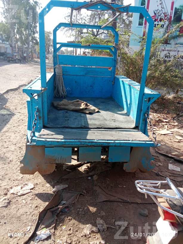 Cargo Auto Rickshaw for Sale - Auto Rickshaws - Kalyanpur - Image 2
