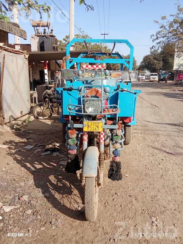 Cargo Auto Rickshaw for Sale - Auto Rickshaws - Kalyanpur - Image 3