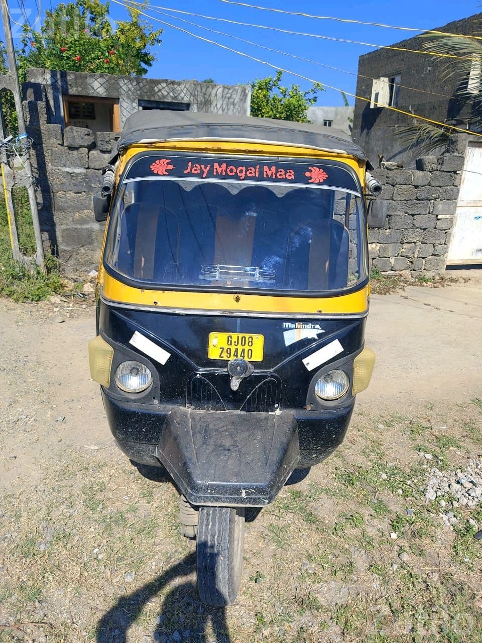 Mahindra Alfa DX Auto Rickshaw 2014 - ઓટો રિક્ષા - સુત્રાપાડા - Image 3