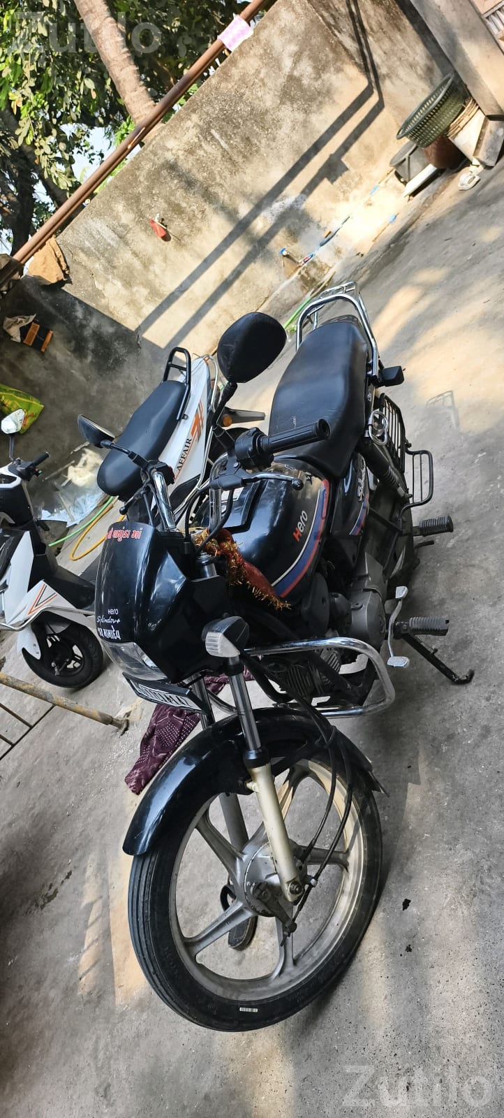 Hero Splendor Plus i3S 2019 Bike - Bikes - Vadodara City - Image 2