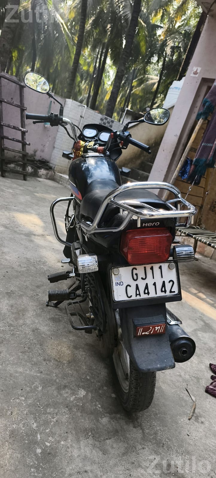 Hero Splendor Plus i3S 2019 Bike - Bikes - Vadodara City - Image 4