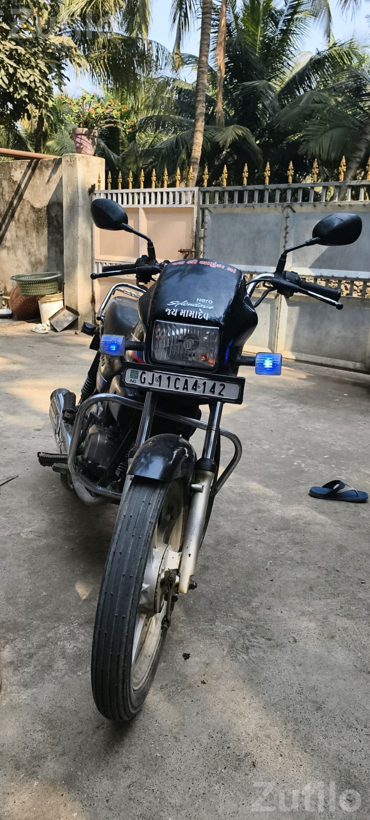 Hero Splendor Plus i3S 2019 Bike - Bikes - Vadodara City - Image 5