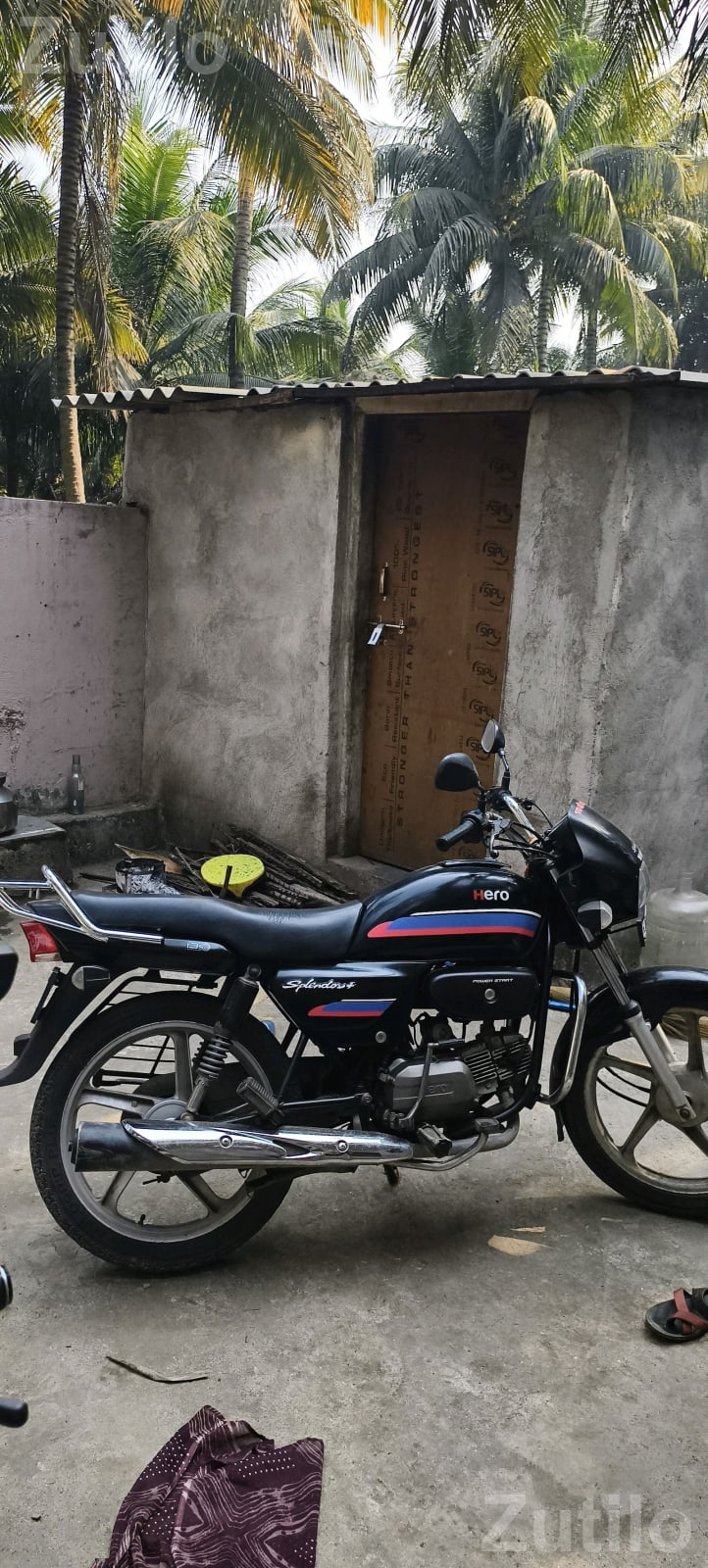 Hero Splendor Plus i3S 2019 Bike - Bikes - Vadodara City - Image 3