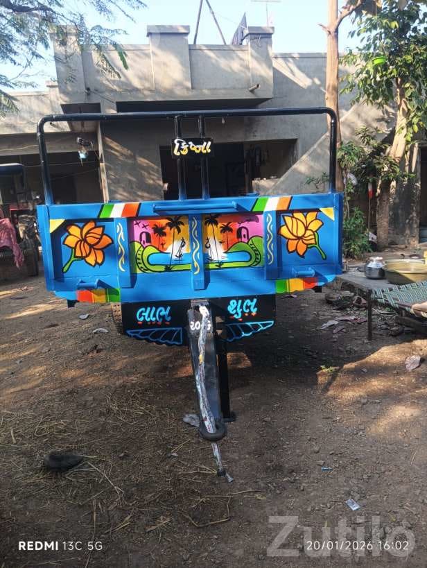 Heavy Trolley with New Tyres for Sale Heavy Trolley with New Tyres for Sale