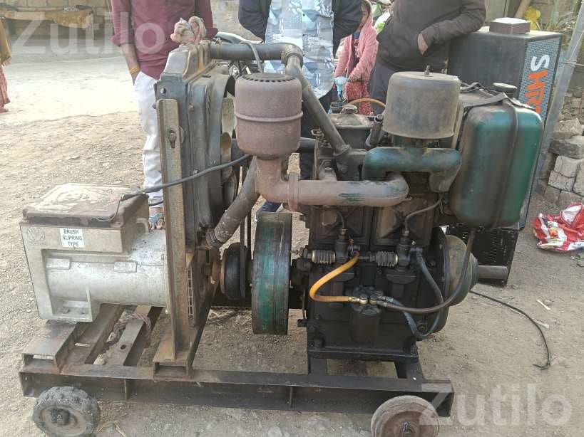 7.5 kVA Generator for Sale