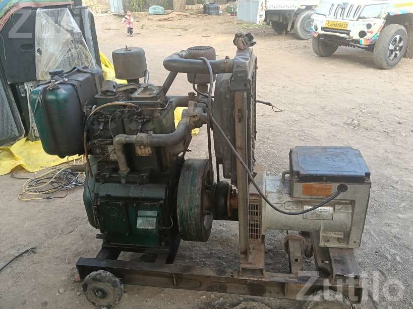 7.5 kVA Generator for Sale - Generators & Power Equip. - Kalyanpur - Image 3