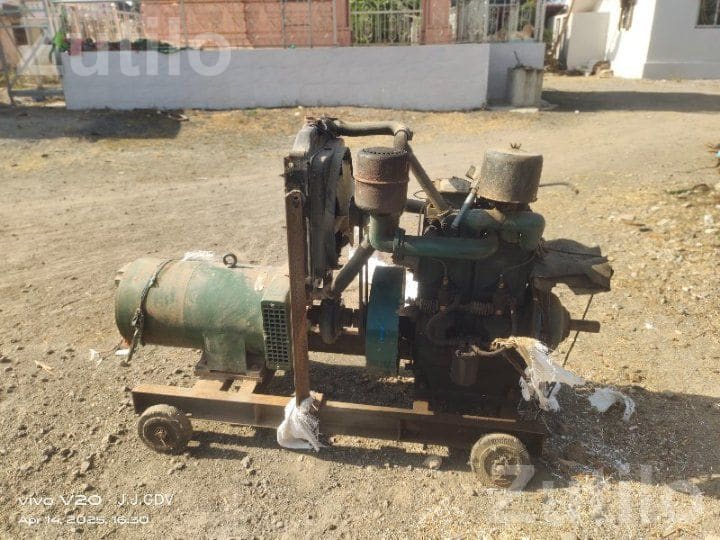Used Generator Set for Sale