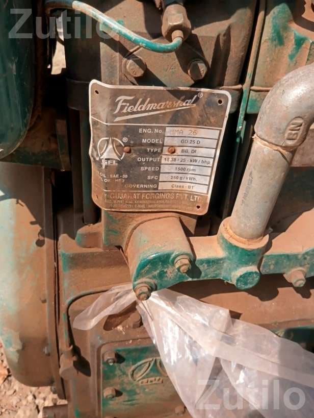 Used Generator Set for Sale - Generators & Power Equip. - Khambhalia - Image 2