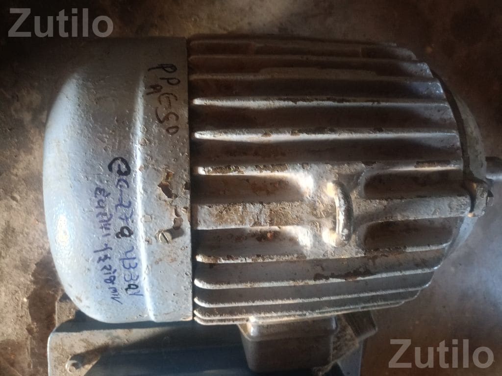 Lubi 7.5 HP Motor 960 RPM