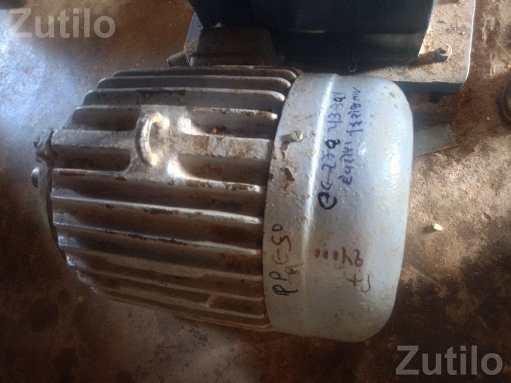 Lubi 7.5 HP Motor 960 RPM - પમ્પ અને મોટર્સ - કલ્યાણપુર - Image 3