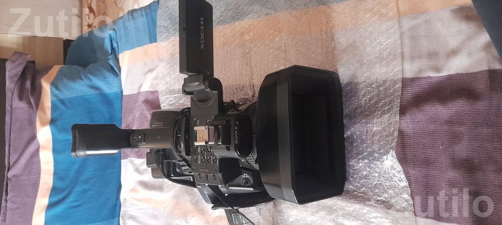 Sony PXW-X160 Professional Video Camera - Cameras - Kalyanpur - Image 3