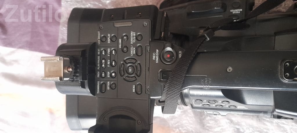 Sony PXW-X160 Professional Video Camera - Cameras - Kalyanpur - Image 4