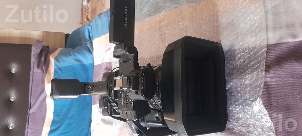 Sony PXW-X160 Professional Video Camera - Cameras - Kalyanpur - Image 2