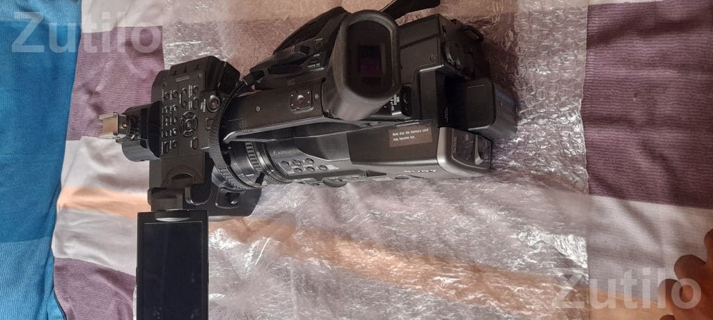 Sony PXW-X160 Professional Video Camera - Cameras - Kalyanpur - Image 5