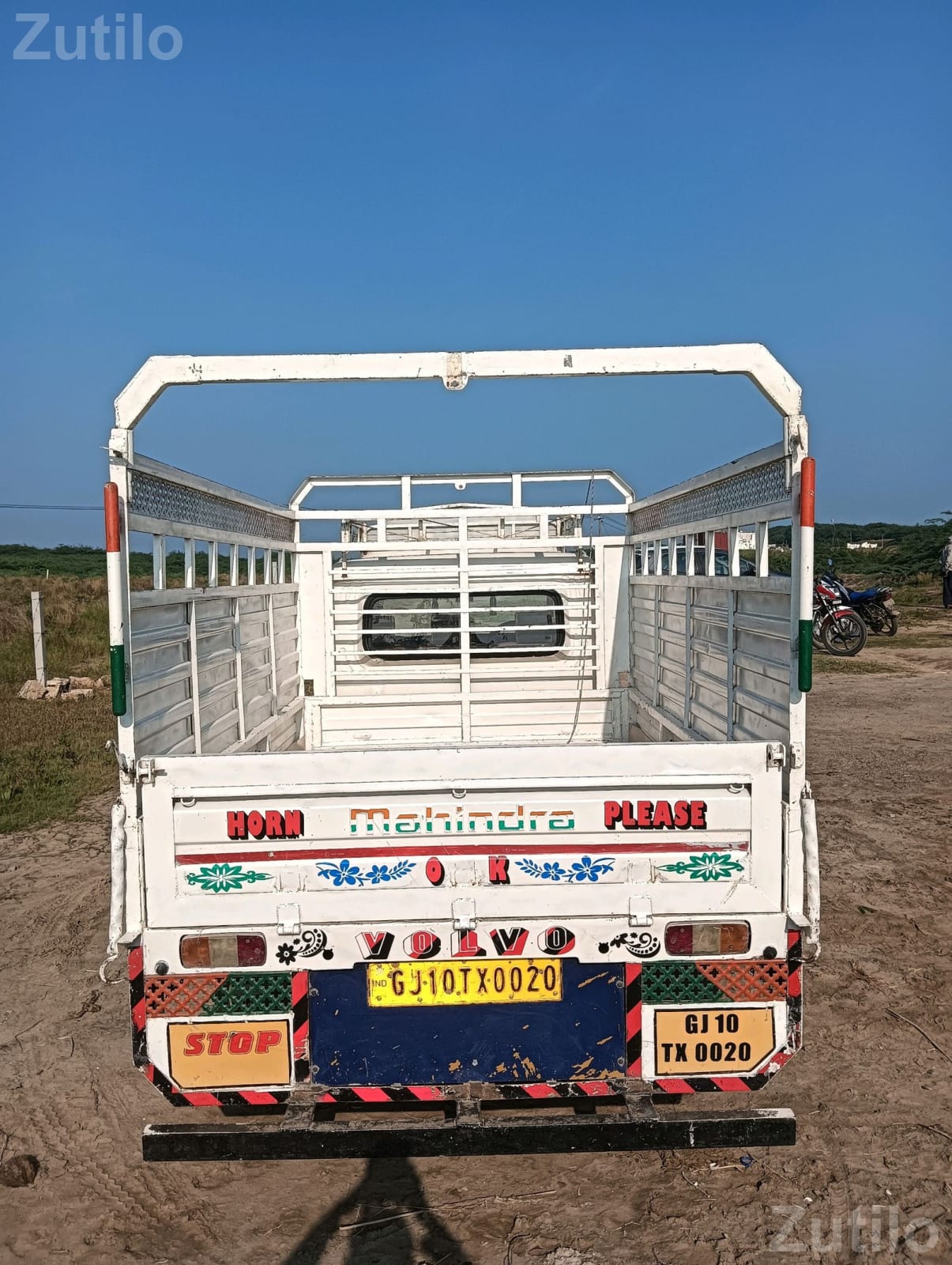 Mahindra Bolero Maxi Truck 2018 Diesel