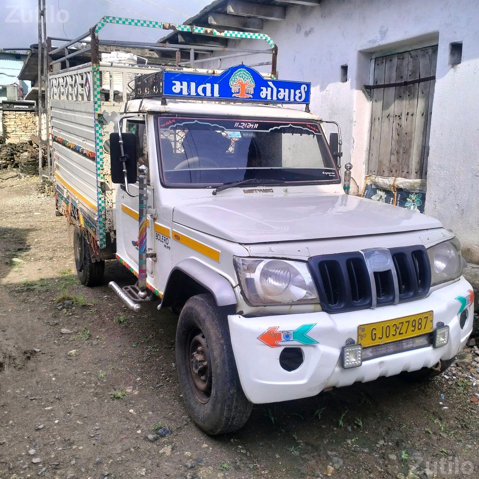 Mahindra Bolero Pickup 2009