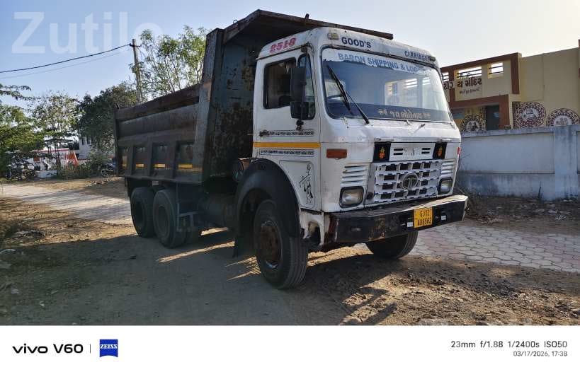 Tata Hayva 2518 Dump Truck 2011 Tata Hayva 2518 Dump Truck 2011