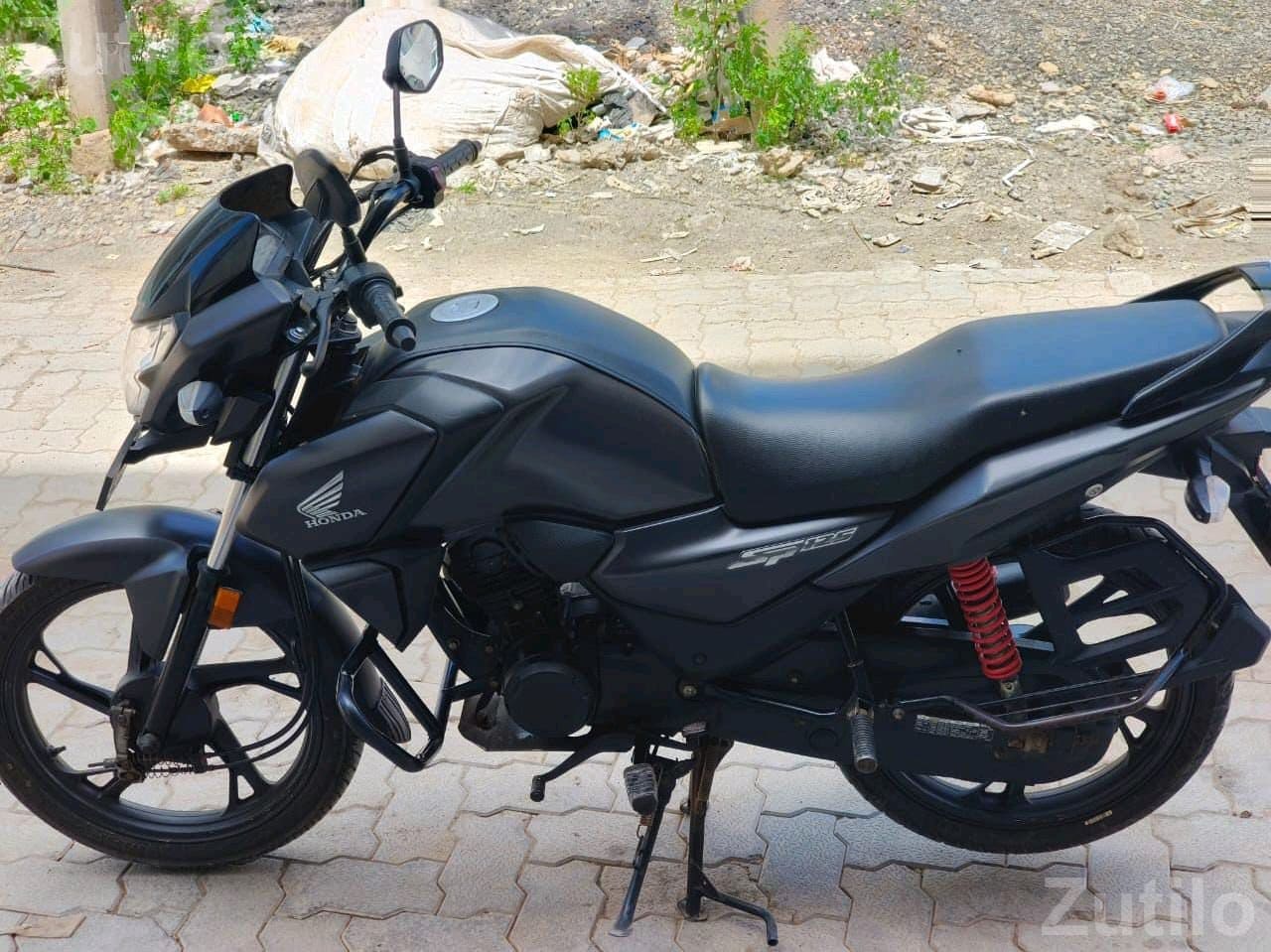 Honda Shine SP 125 2024 First Owner - Bikes - Patan City - Image 5
